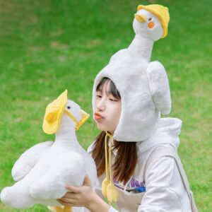 Kawaii Cute Duck Doll Hat Cute kawaii