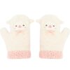 Kawaii Cute Lamb Warm Gloves Christmas gift kawaii