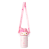 Kawaii Sanrio Kuromi Cinnamoroll Doll Portable Water Cup Cinnamoroll kawaii