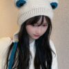 Kawaii Fashion Cute Knitted Hat autumn kawaii