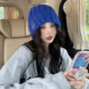 Japanese Style Soft Girl All-match Knitted Hat All-match kawaii