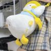Cute Duck Doll Backpack Cartoon kawaii
