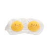 Cute Cartoon Egg Yolk Shading Blindfold Blindfold kawaii