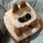 حقيبة ظهر Kawaii Cute Siamese Cat