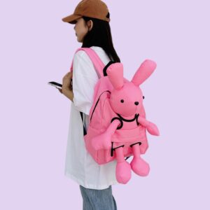 Рюкзак для куклы "Милый кролик" Универсальный каваи